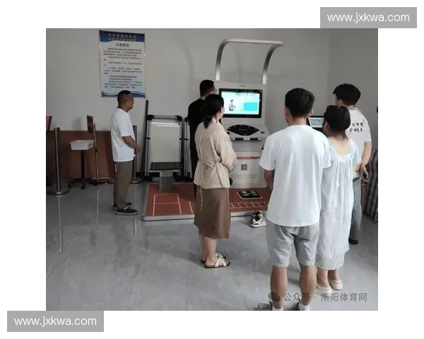 打造集运动评估康复指导与健康促进为一体的现代体育健康检测中心