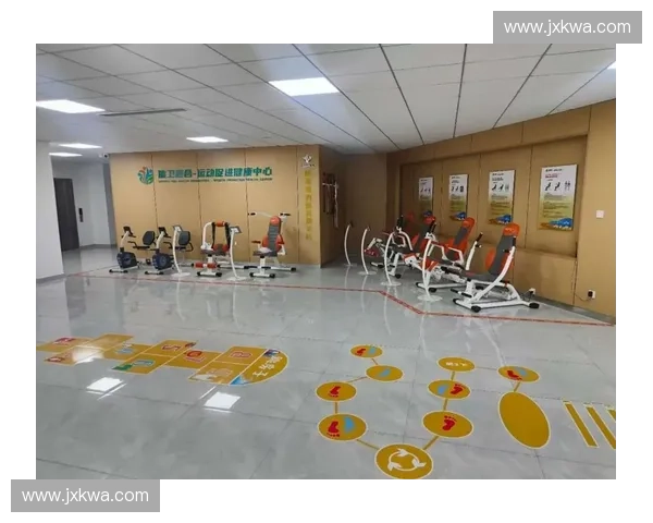 运动综合服务平台打造全方位健康管理体系助力用户提升体能与生活品质