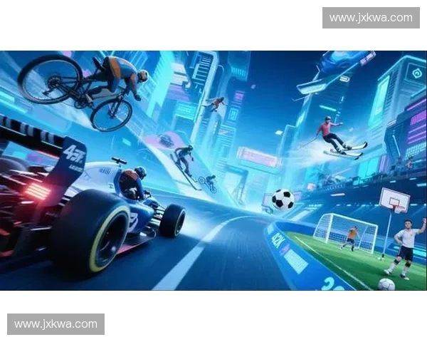 以体育智慧赛事为核心推动数字化竞技与城市融合发展新范式