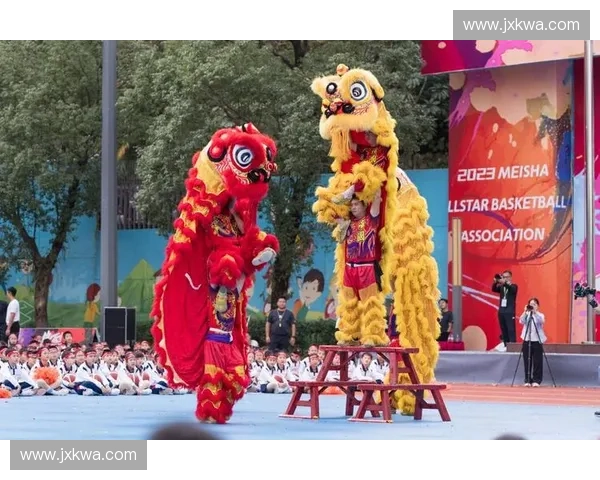 激情飞扬共庆体育盛典打造校园活力文化节新篇章 激情飞扬共庆体育盛典打造校园活力文化节新篇章